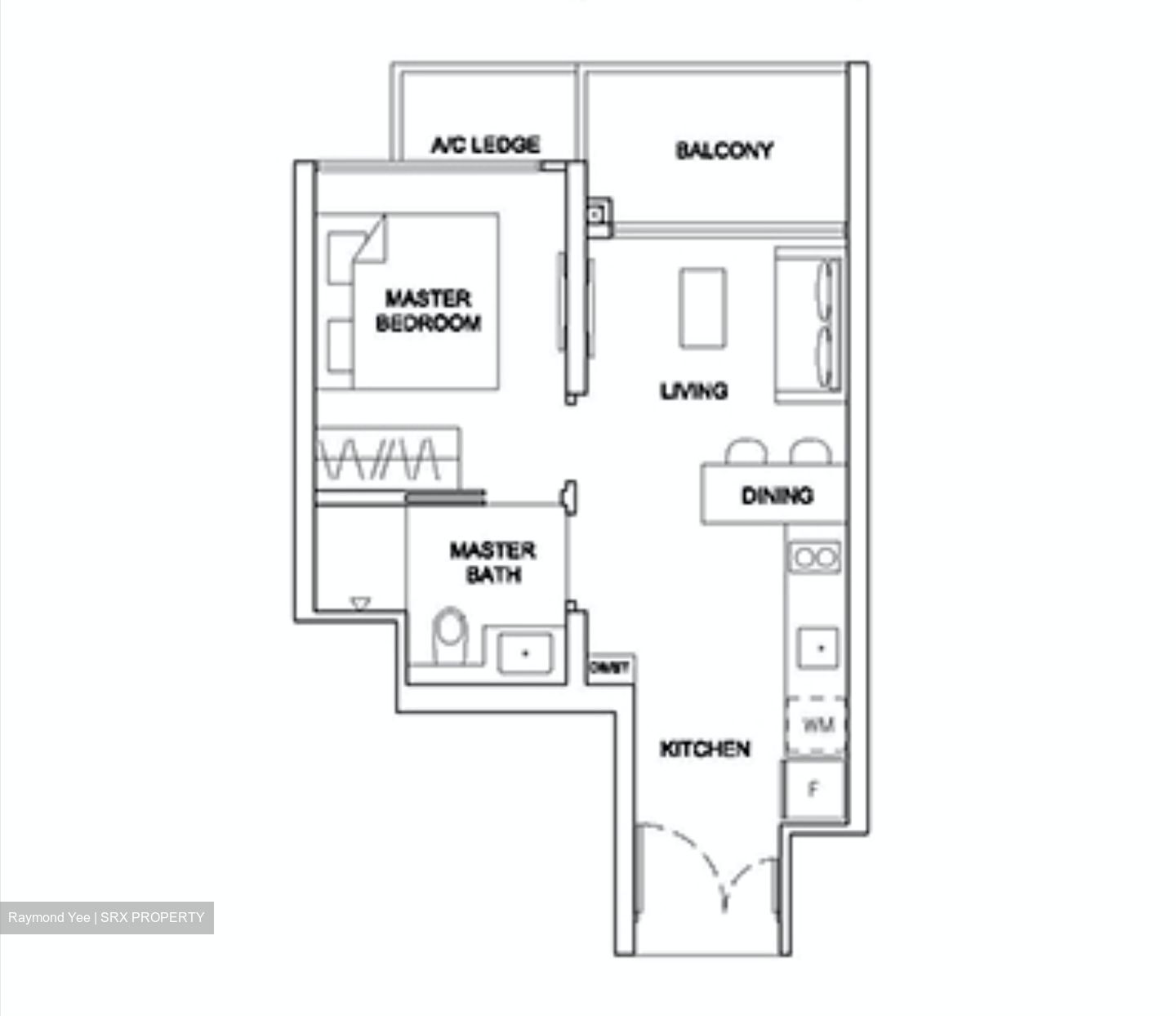 Stirling Residences (D3), Apartment #315730871